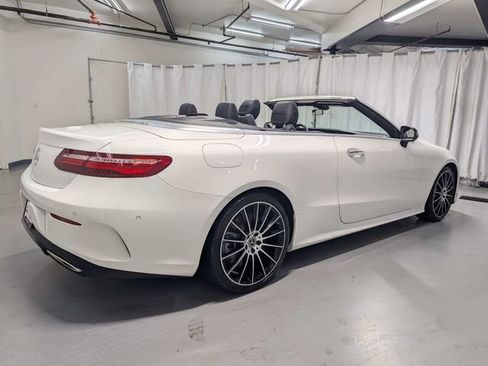 Used 2020 Mercedes-Benz E 450 Cabriolet w/ AMG Line image 3