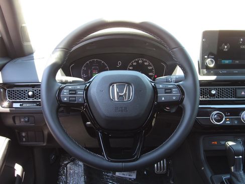 New 2026 Honda Civic Sport image 19