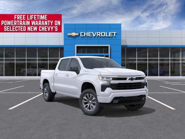 New 2026 Chevrolet Silverado 1500 RST w/ Protection Package AWD/4WD image 1