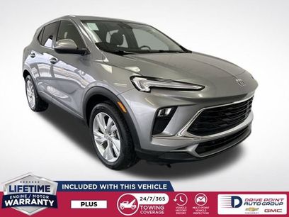 Used 2024 Buick Encore GX Preferred