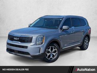 Used 2022 Kia Telluride EX w/ Towing Package AWD/4WD video 1