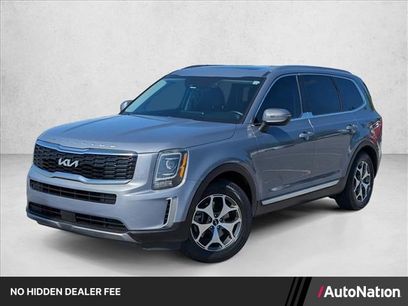 Used 2022 Kia Telluride EX w/ Towing Package