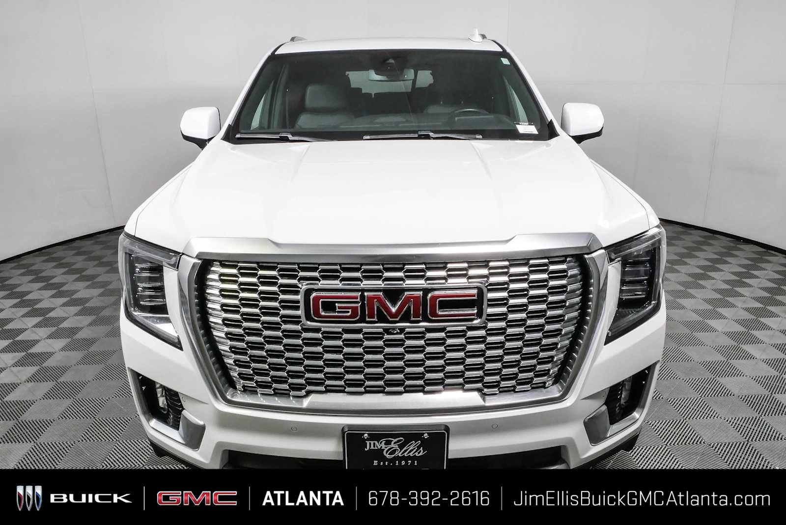Certified 2023 GMC Yukon Denali AWD/4WD image 26