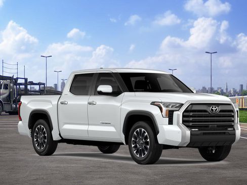 New 2026 Toyota Tundra Limited AWD/4WD image 17