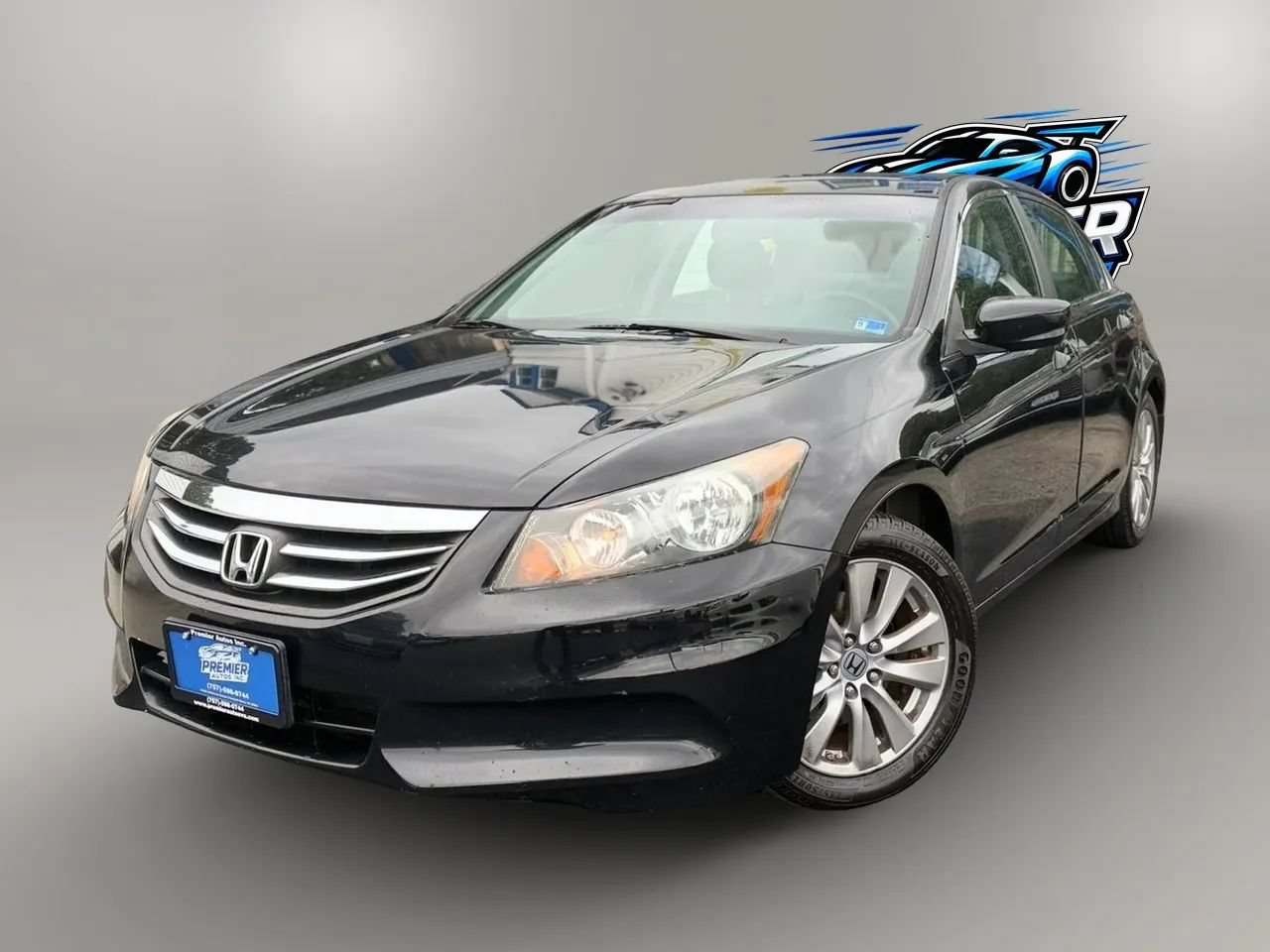 Used 2012 Honda Accord EX-L image 1