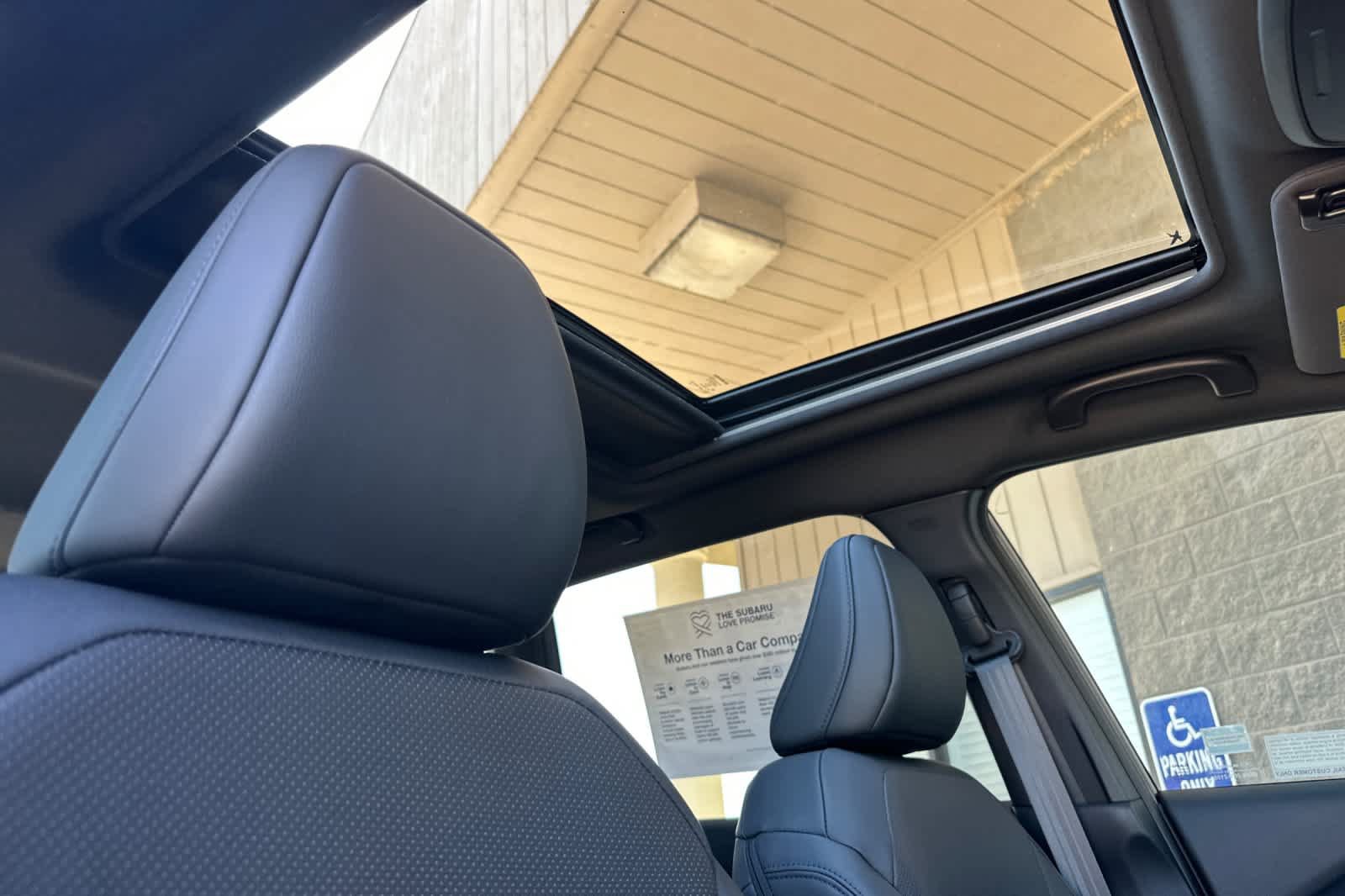 New 2026 Subaru Forester Limited AWD/4WD image 18