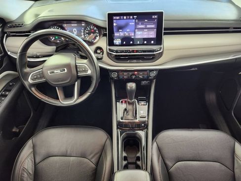 Used 2022 Jeep Compass Limited AWD/4WD image 15