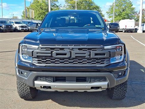Used 2025 Ford Ranger Raptor image 2