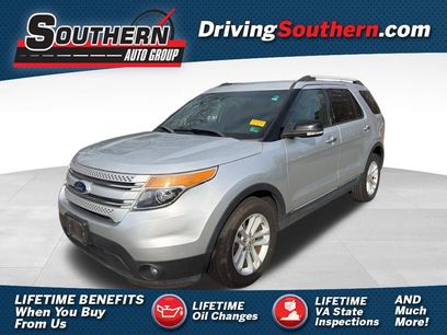 Used 2015 Ford Explorer XLT w/ Equipment Group 201B