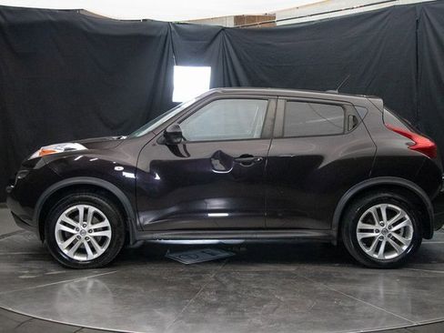 Used 2014 Nissan Juke SV w/ Navigation Package image 9