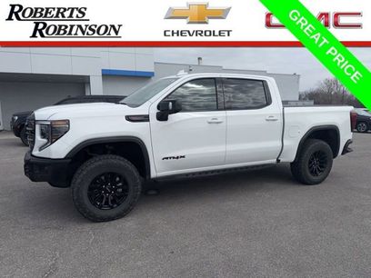 Used 2023 GMC Sierra 1500 AT4X