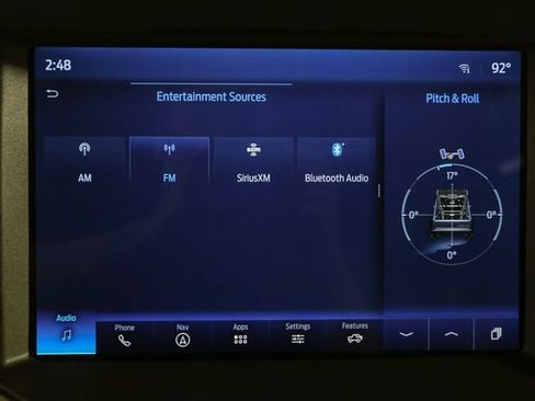 Used 2024 Ford Bronco Wildtrak AWD/4WD image 20