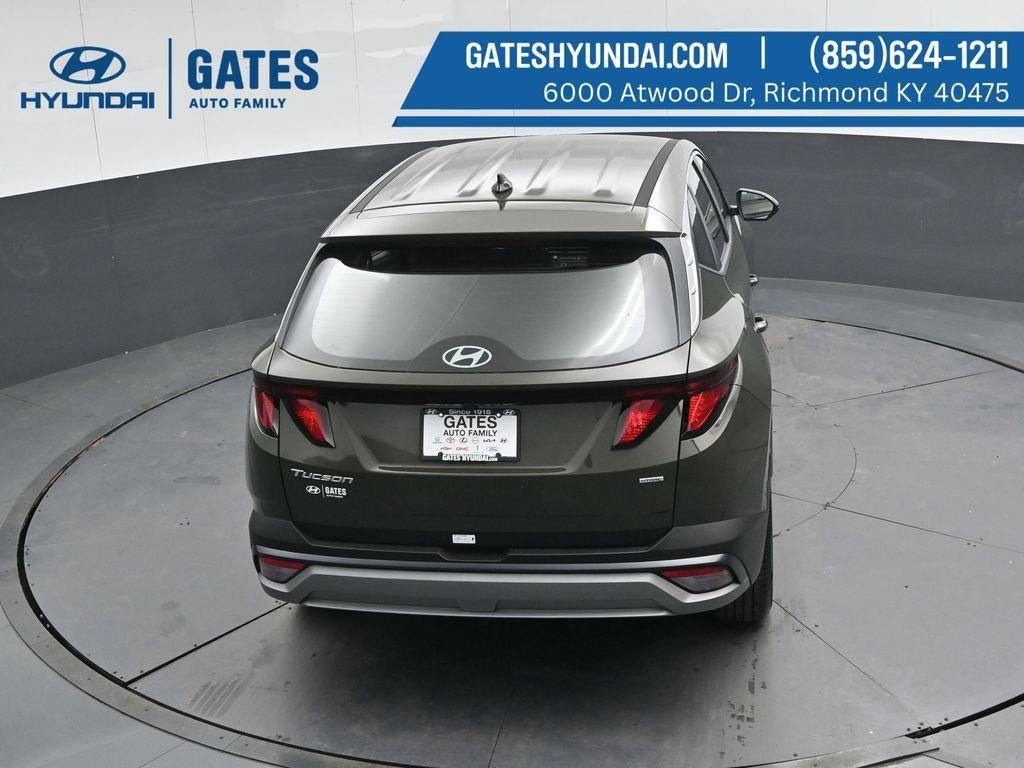 New 2026 Hyundai Tucson SE AWD/4WD image 39