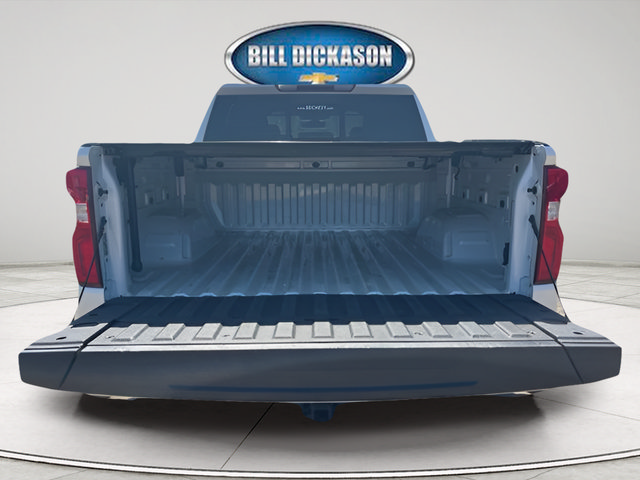 Used 2022 Chevrolet Silverado 1500 LTZ RWD image 8