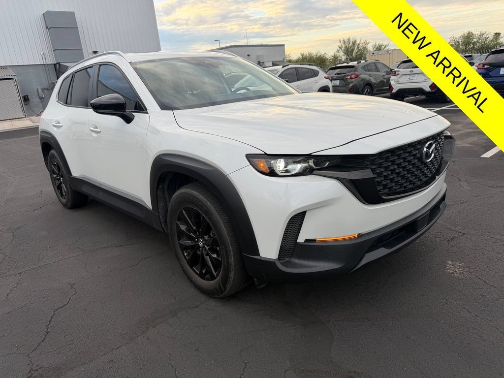 Used 2024 MAZDA CX-50 AWD 2.5 S w/ Cargo Package image 1