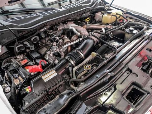 Used 2021 Ford F450 Lariat w/ Lariat Ultimate Package image 46