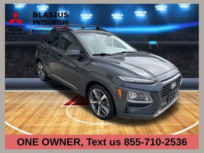 Used 2019 Hyundai Kona Limited