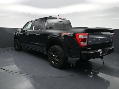 Used 2022 Ford F150 Platinum w/ Equipment Group 701A High AWD/4WD image 7