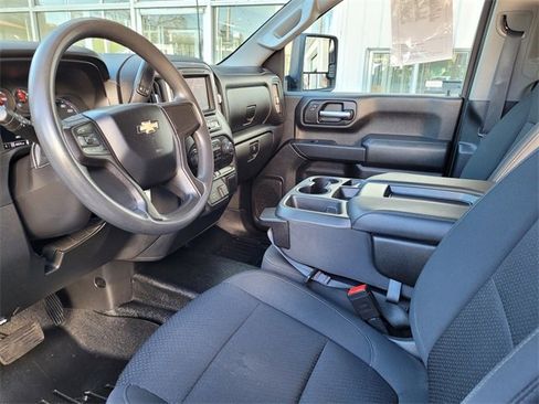 Used 2020 Chevrolet Silverado 2500 W/T w/ WT Convenience Package image 11