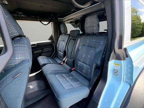 Used 2024 Ford Bronco Heritage Edition AWD/4WD image 21