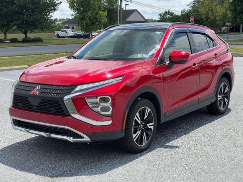 Used 2024 Mitsubishi Eclipse Cross SE AWD/4WD image 4