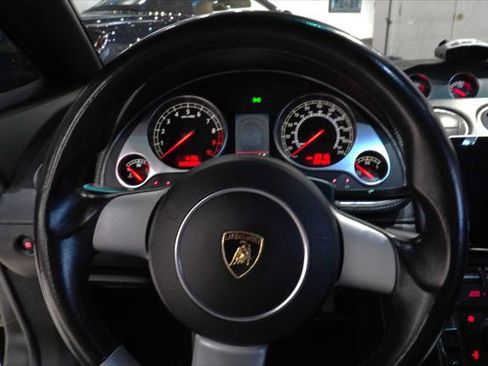 Used 2007 Lamborghini Gallardo Spyder AWD/4WD image 9