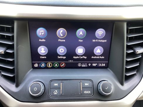 Used 2022 GMC Acadia Denali w/ Denali Technology Package AWD/4WD image 63