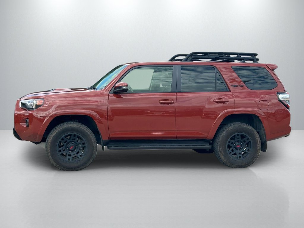 Used 2024 Toyota 4Runner TRD Pro AWD/4WD image 8