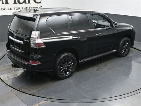 Used 2021 Lexus GX 460 Premium image 42