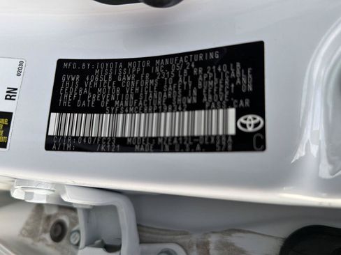 Certified 2024 Toyota Corolla SE FWD image 39