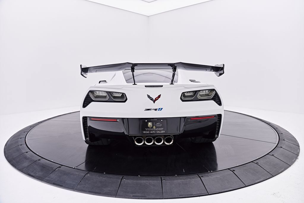 Used 2019 Chevrolet Corvette ZR1 RWD image 24