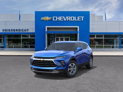 New 2026 Chevrolet Blazer LT image 8