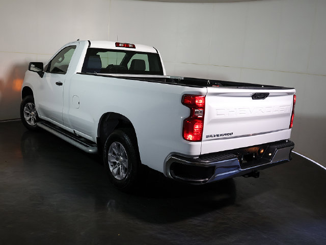 Used 2025 Chevrolet Silverado 1500 W/T RWD image 2