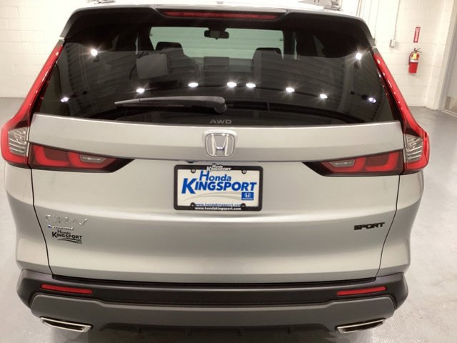 Certified 2025 Honda CR-V Sport image 6