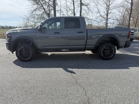 New 2026 RAM 2500 Tradesman w/ Power Wagon Package image 4