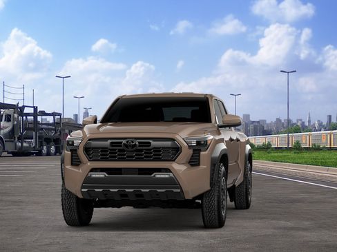 New 2026 Toyota Tacoma TRD Off-Road AWD/4WD image 42