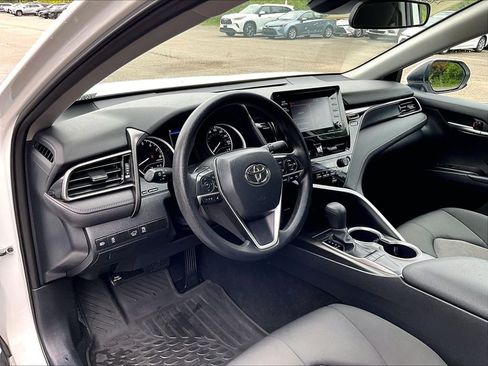 Certified 2024 Toyota Camry LE FWD image 8