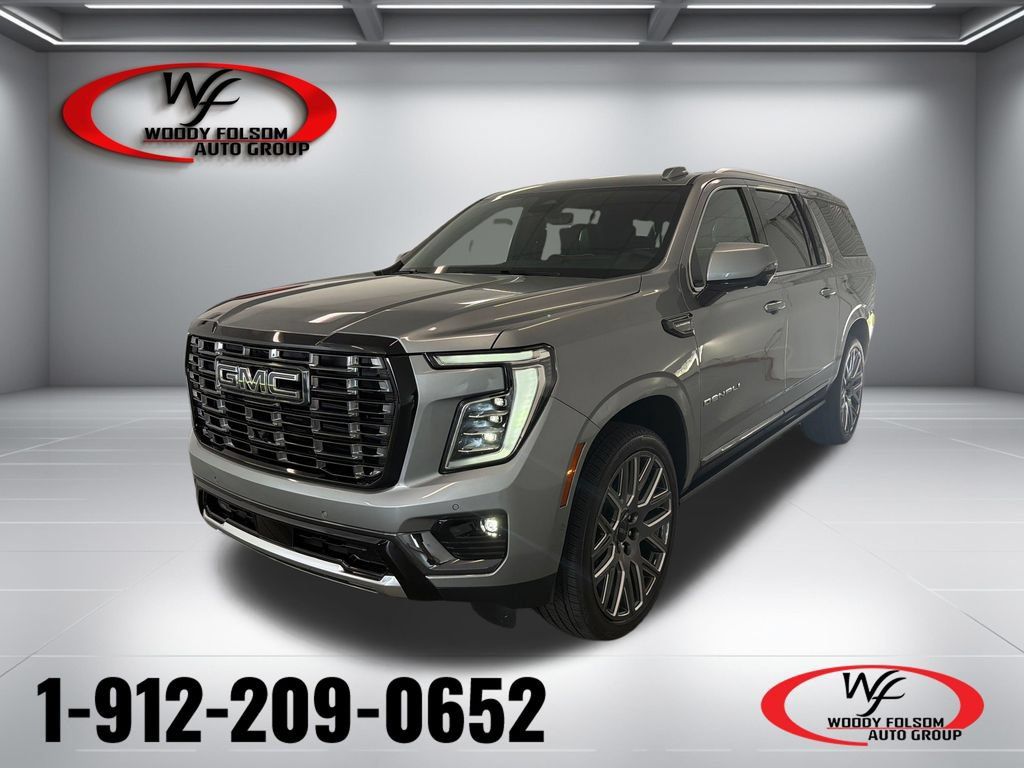 New 2026 GMC Yukon XL Denali Ultimate AWD/4WD 360° Tour