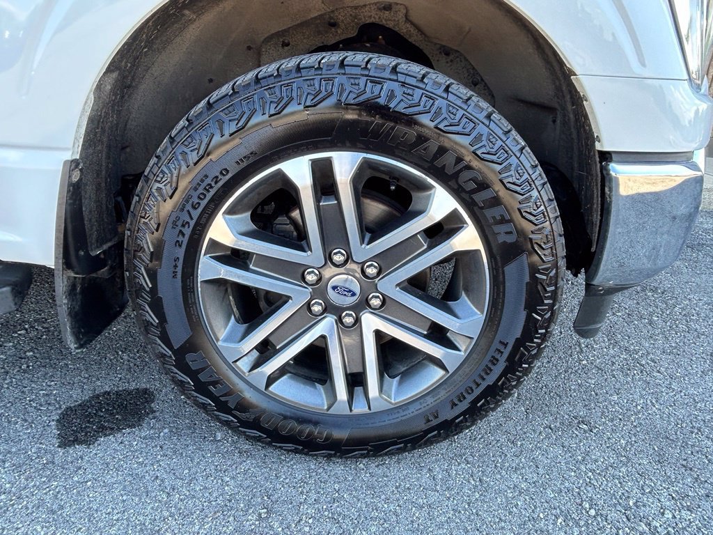 Used 2021 Ford F150 Lariat AWD/4WD image 40