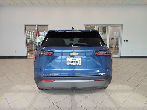 Used 2026 Chevrolet Equinox LT AWD/4WD image 4