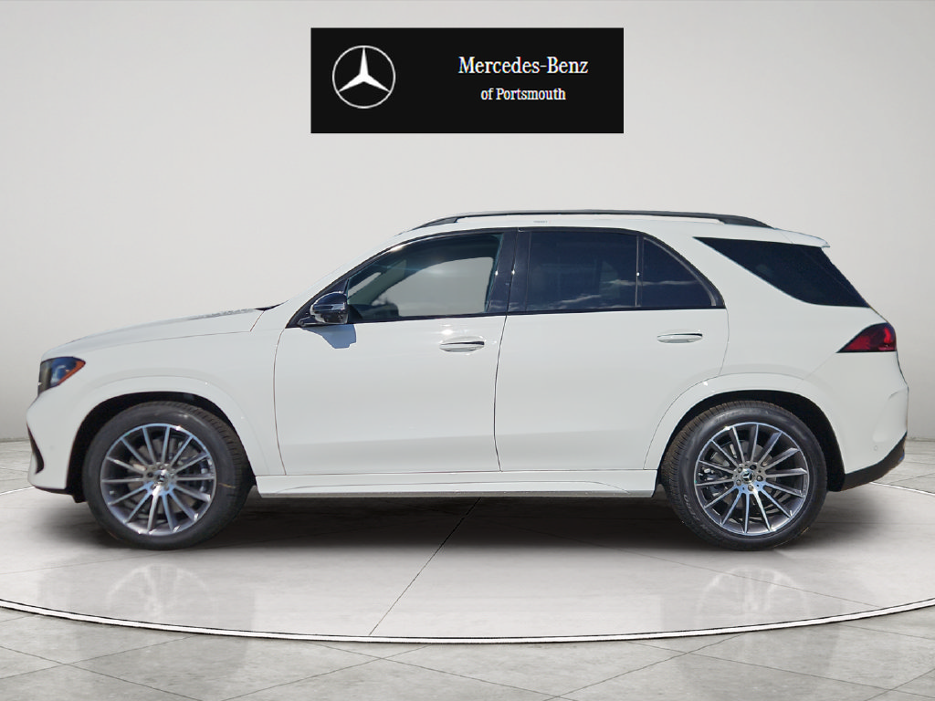 New 2027 Mercedes-Benz GLE 450 4MATIC image 2
