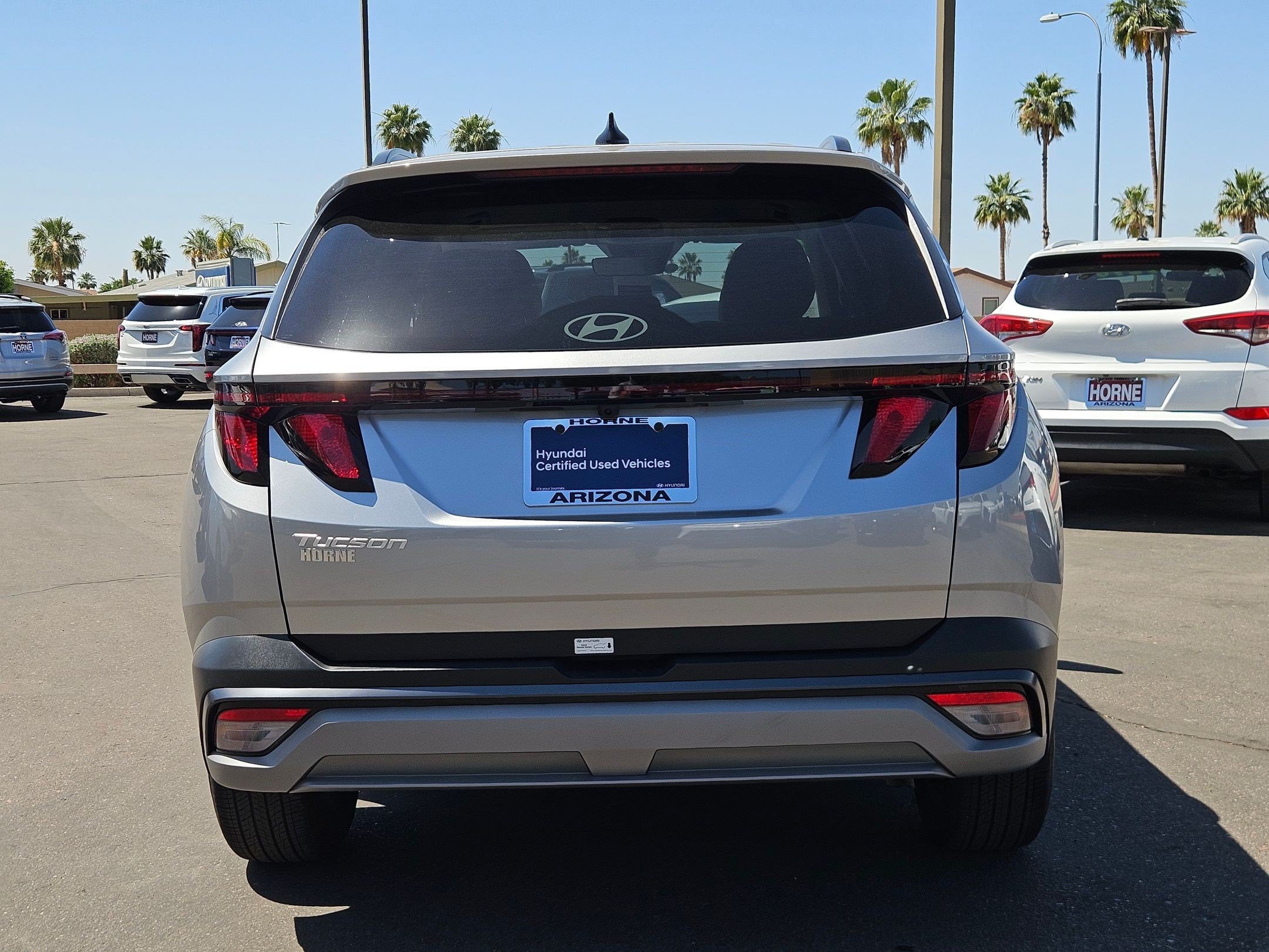 Used 2026 Hyundai Tucson SEL Plus FWD image 6