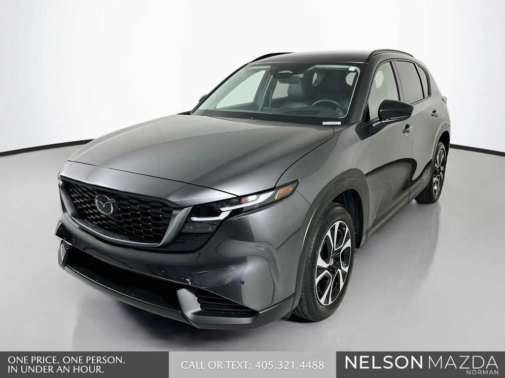 New 2026 MAZDA CX-5 Preferred AWD/4WD image 1