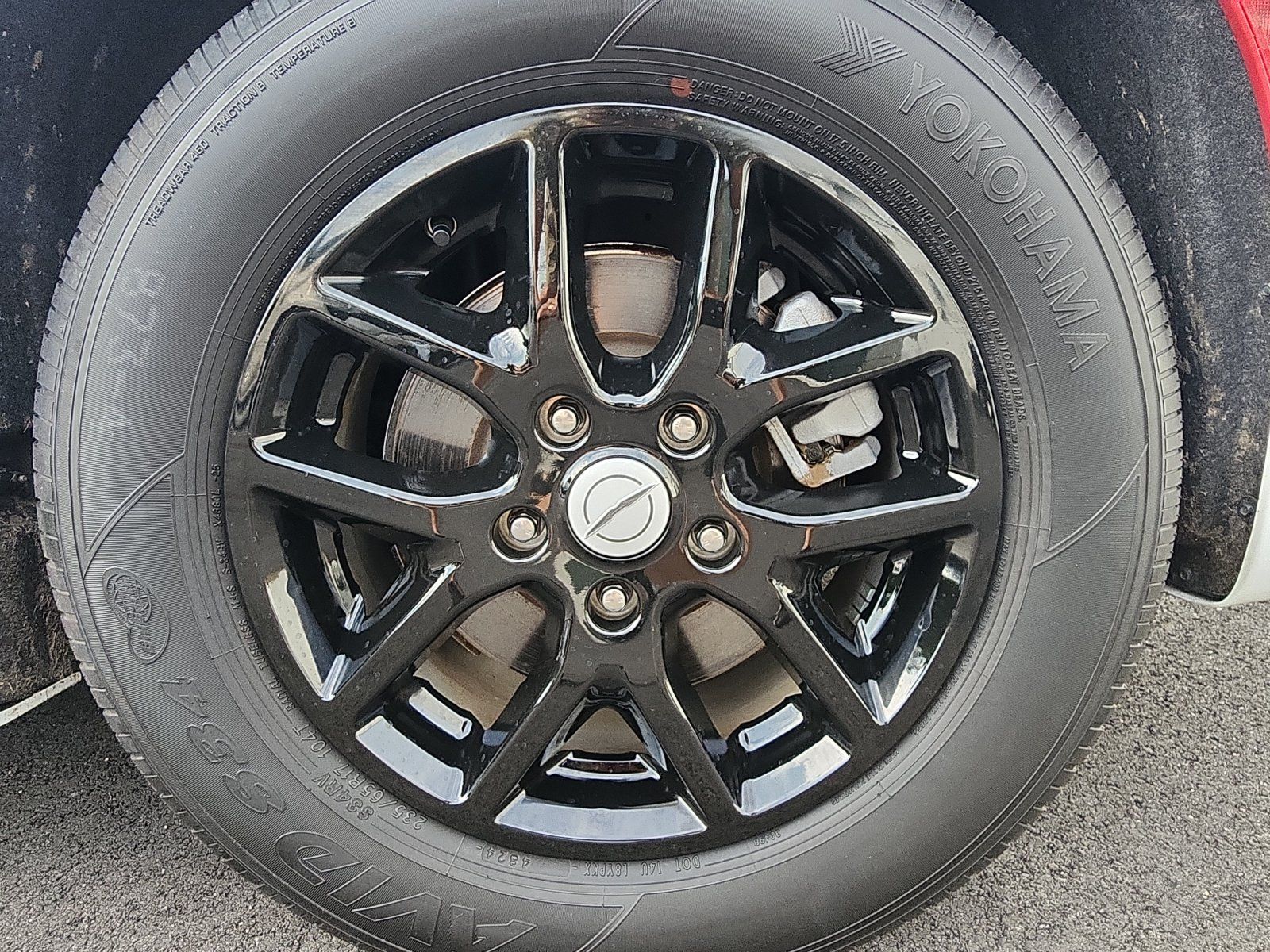 Used 2025 Chrysler Pacifica Select FWD image 9