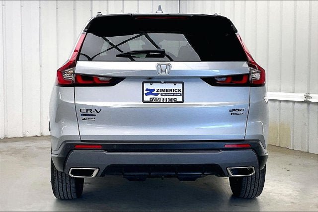 Certified 2026 Honda CR-V Sport Touring image 4