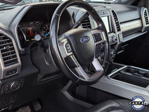 Used 2020 Ford F350 Platinum image 24