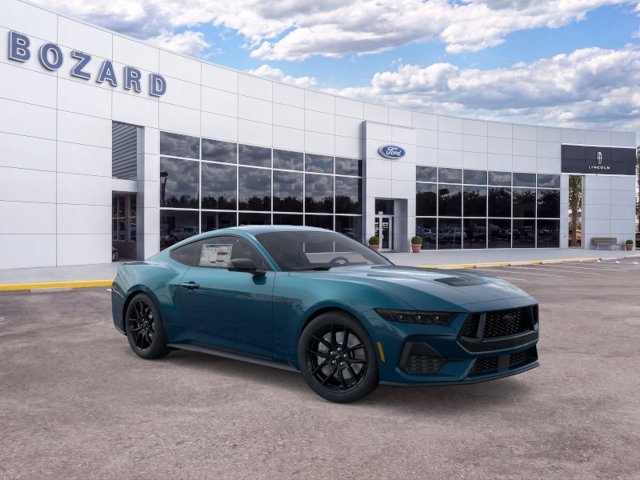 New 2026 Ford Mustang GT w/ Mustang Nite Pony Package RWD image 8