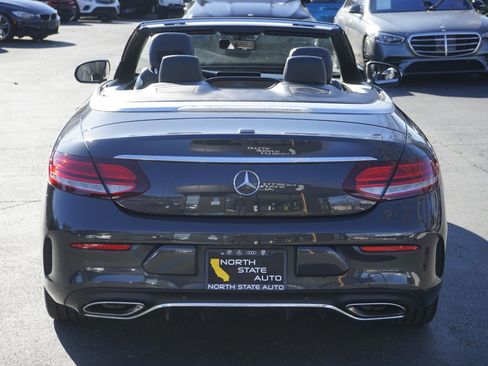 Used 2019 Mercedes-Benz C 300 Cabriolet image 9