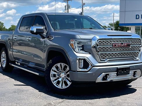 Used 2020 GMC Sierra 1500 Denali w/ LPO, GMC Protection Package AWD/4WD image 11