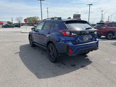 New 2026 Subaru Crosstrek 2.5i Sport AWD/4WD image 4